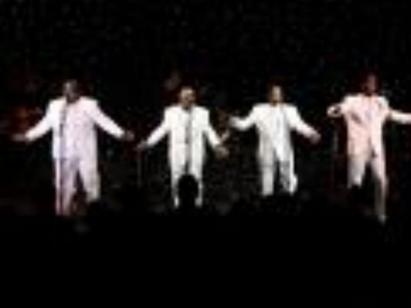 a tribute to the four tops